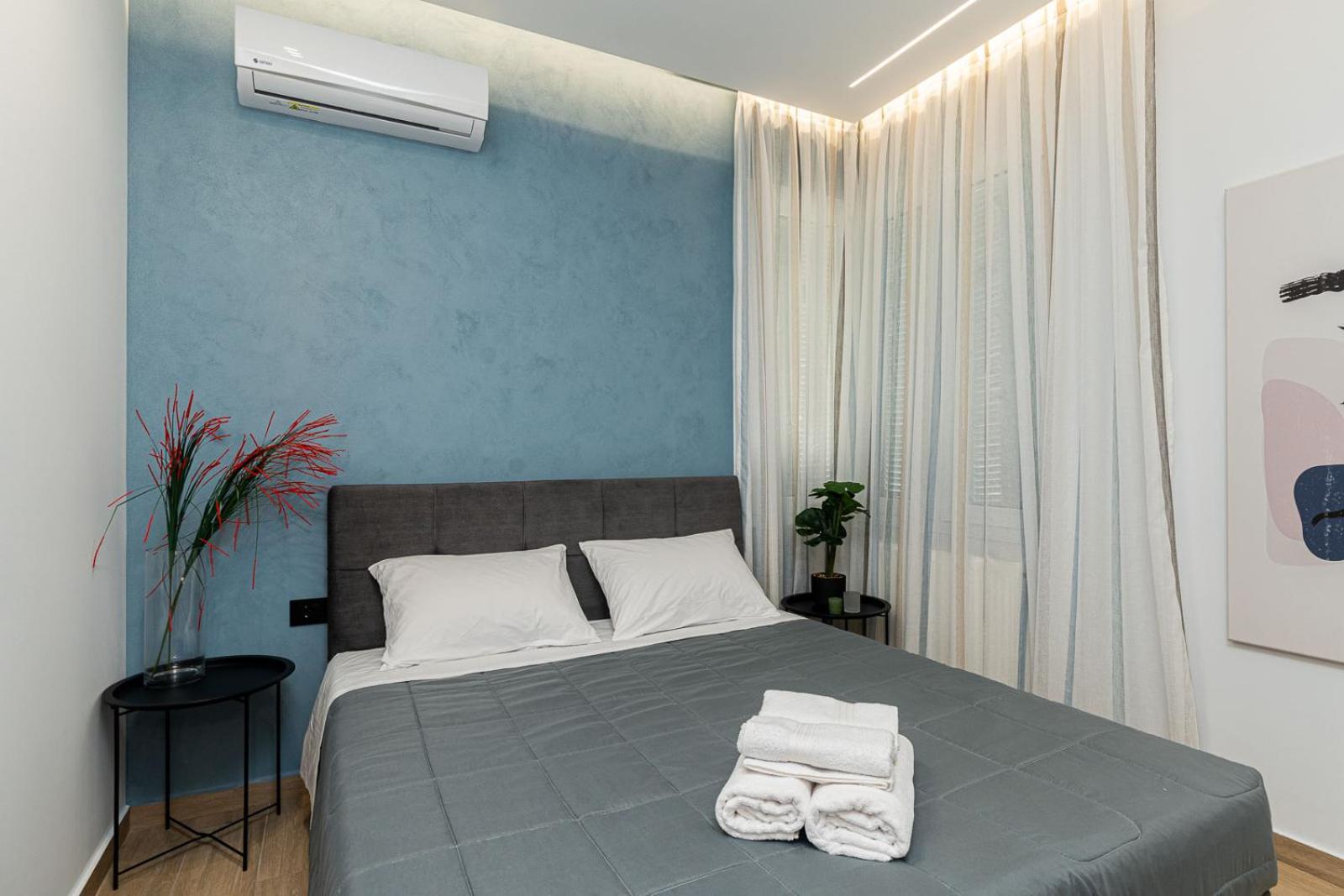 Modern 3 Bedroom Luxury Apartment Солун Екстериор снимка