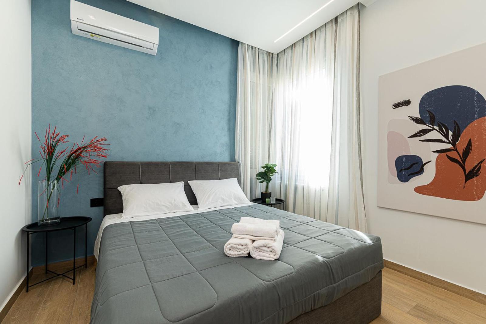 Modern 3 Bedroom Luxury Apartment Солун Екстериор снимка