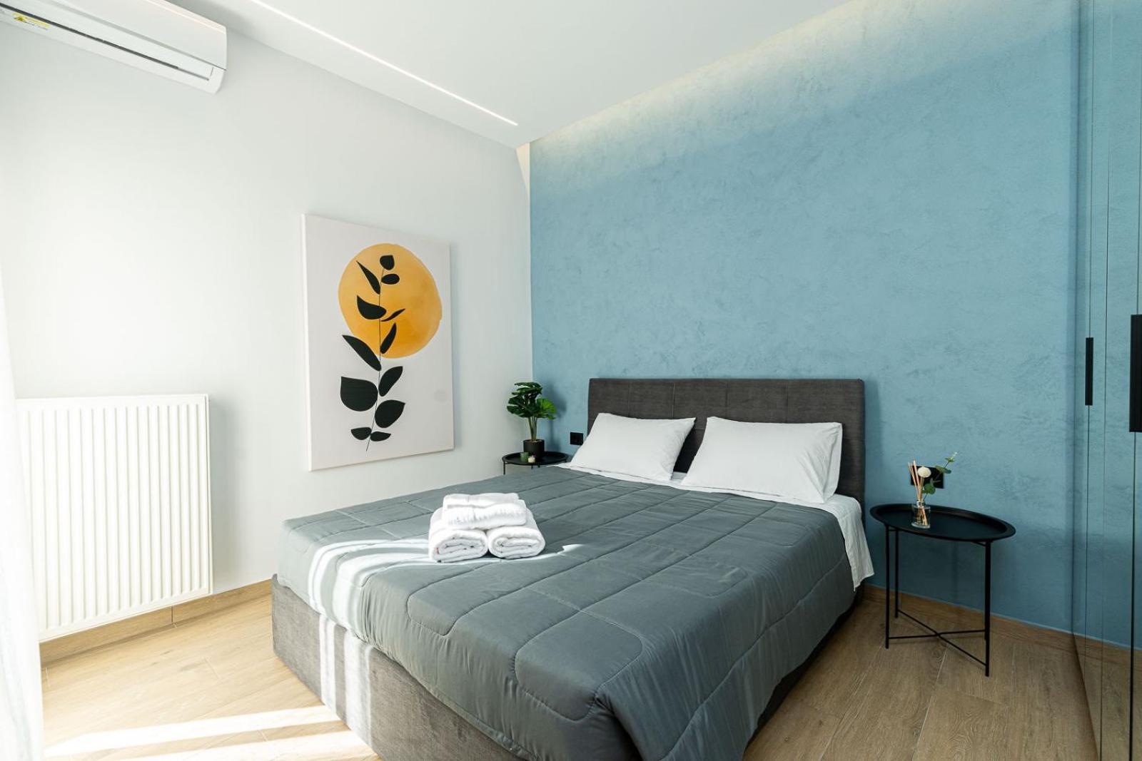Modern 3 Bedroom Luxury Apartment Солун Екстериор снимка